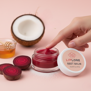 LIPLORE Beet Balm